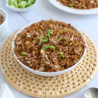 Garlic Fried Rice Recipe
