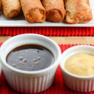 Restaurant Inspired Orange Sauce