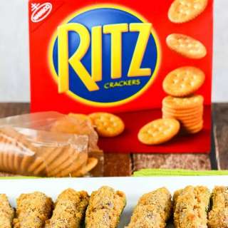 Ritz Jalapeno Poppers