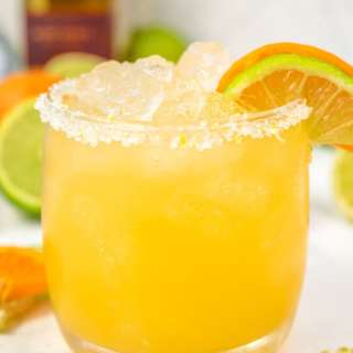 The Best Skinny Margarita Recipe