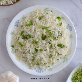 Cilantro Lime Rice Recipe