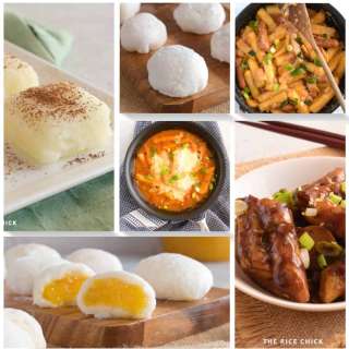 Asian Rice Cakes