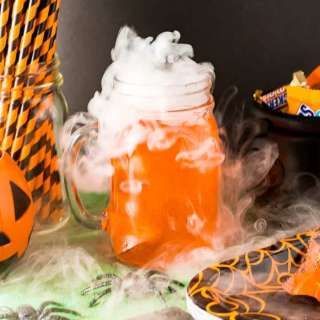 Easy Spooky Kid-Friendly Halloween Brew