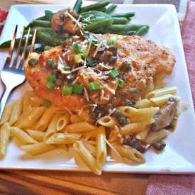 Chicken Piccata