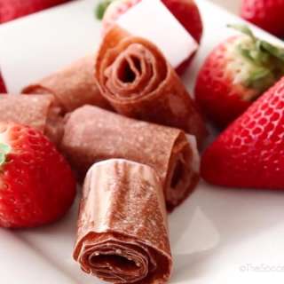 Homemade Fruit Leather Recipe