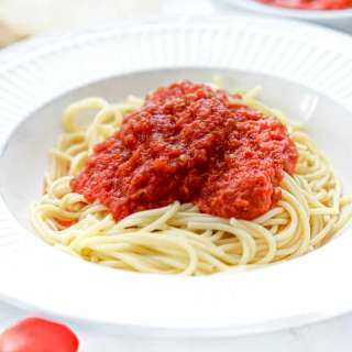 Instant Pot Marinara Sauce