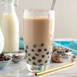 Okinawa Milk Tea