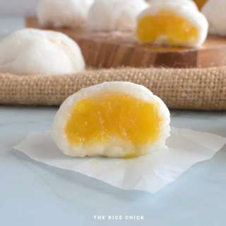 Mango Mochi