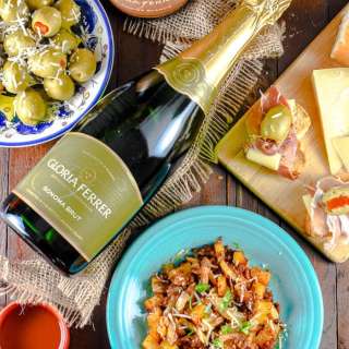 Spanish Tapas Party Recipes