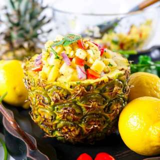 Pineapple Salsa Recipe