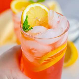 Pink Lemonade Recipe