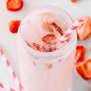 Copycat Starbucks Pink Drink Recipe