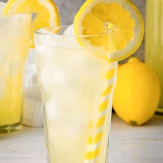3-Ingredient Homemade Lemonade Recipe