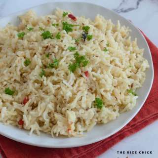 Ghee Rice Recipe