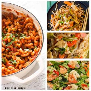 Chop Suey Recipes