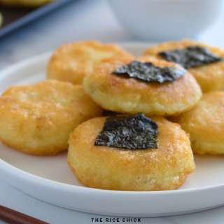 Potato Mochi