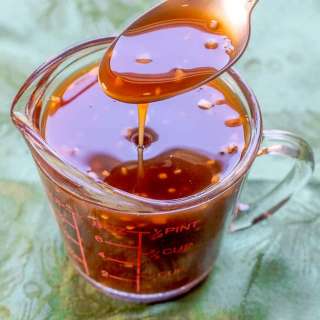 Teriyaki Sauce Recipe