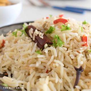 Jeera Rice