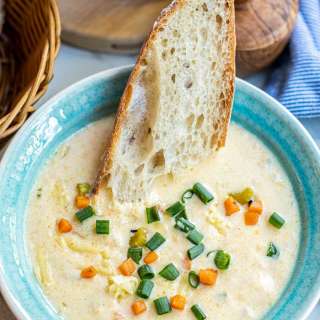 Beer Cheese Soup Recipe
