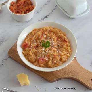 Risotto Marinara
