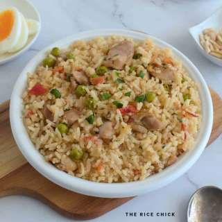 Chicken Pulao Recipe