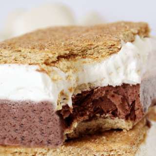 Frozen S'mores -- No Campfire Needed!