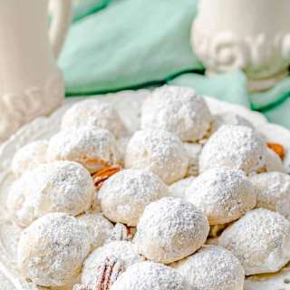Mexican Wedding Cookies Recipe