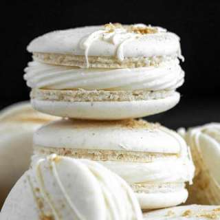 Apple Pie Macarons Recipe