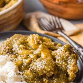 Pork Chile Verde Recipe