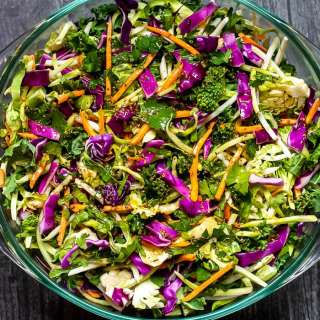 Mexican Cabbage Slaw Recipe