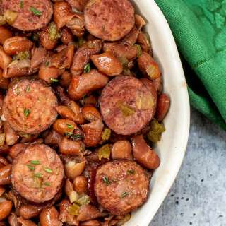 Instant Pot Red Beans And Rice Recipe