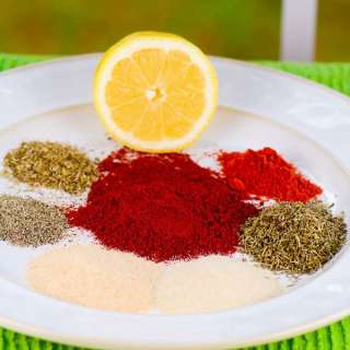 Cajun Blackening Seasoning Recipe