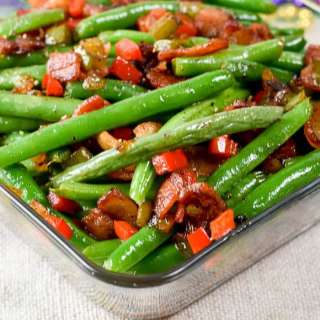Creole Green Beans Recipe