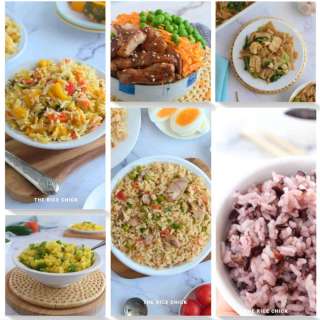 Simple Rice Recipes For Dinner