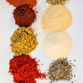 Fajita Seasoning Recipe