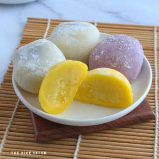 Ice Cream Mochi Recipes