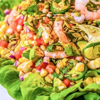 Mexican Shrimp Salad Recipe