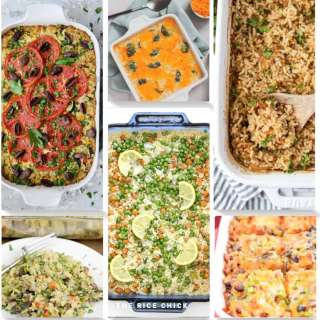 Rice Casserole Recipes