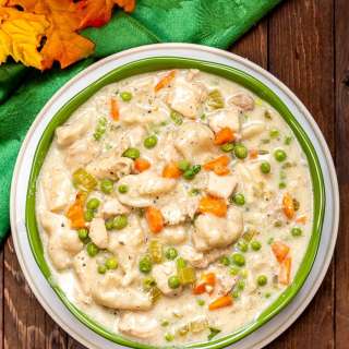Chicken and Dumplings Recipe