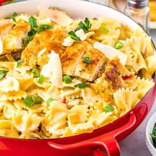 Creamy Cajun Chicken Pasta Recipe (Chili's Copycat)