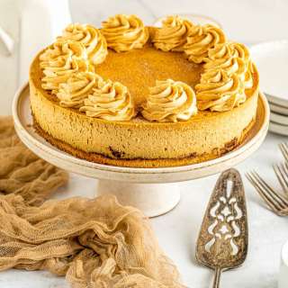 Churros Cheesecake Recipe