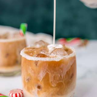 Christmas White Russian Recipe