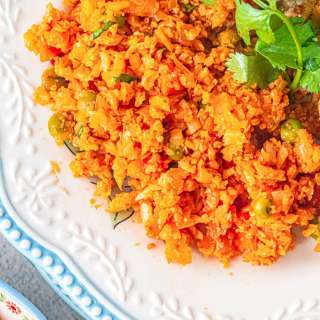 Mexican Cauliflower Rice Recipe