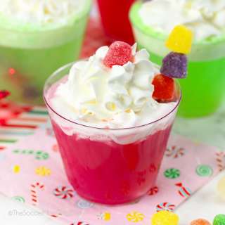 Gumdrop Christmas Punch