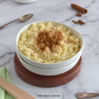 Colombian Arroz Con Leche