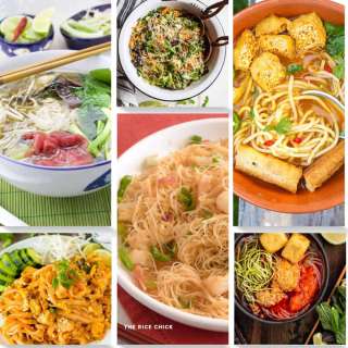 What Are Rice Noodles?