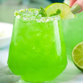 Irish Margarita Recipe