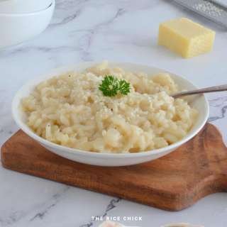 Risotto For One