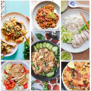 Rice and Chicken Breast Recipes