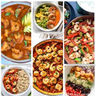 Shrimp and Rice Recipes
